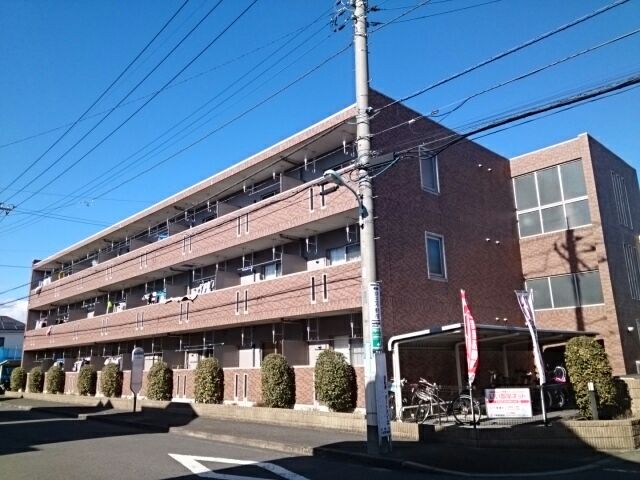 多摩都市モノレール 甲州街道駅 徒歩10分 築20年