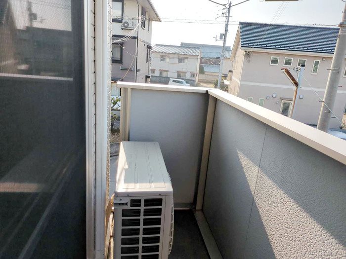南海本線 北助松駅 徒歩5分 2階建 築15年の内装写真