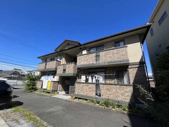 南海本線 北助松駅 徒歩5分 2階建 築15年の外観写真