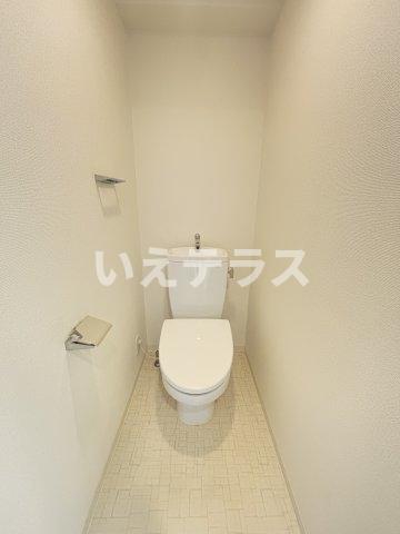 スタイヘン神戸のトイレ写真