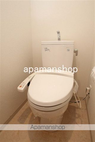 地下鉄四つ橋線 肥後橋駅 徒歩6分 11階建 築21年のトイレ写真