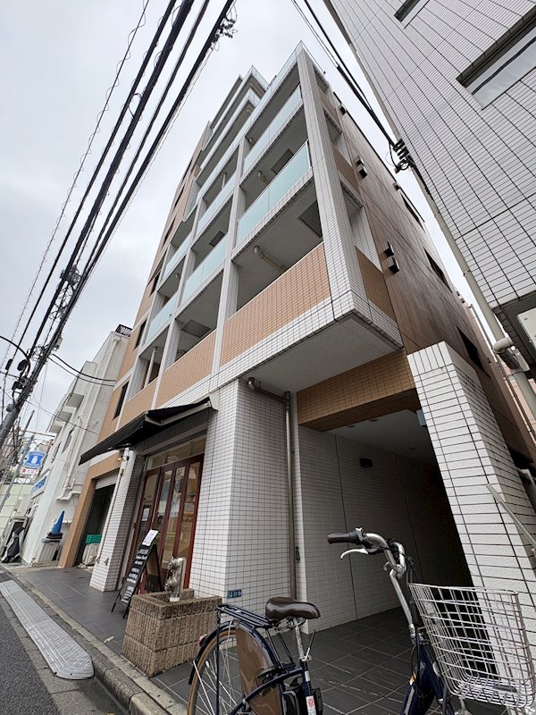 都営三田線 白金高輪駅 徒歩8分 築18年