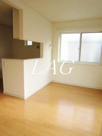 居室・リビング　洋室のお部屋です。