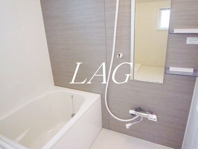 バス・シャワールーム　お風呂です。