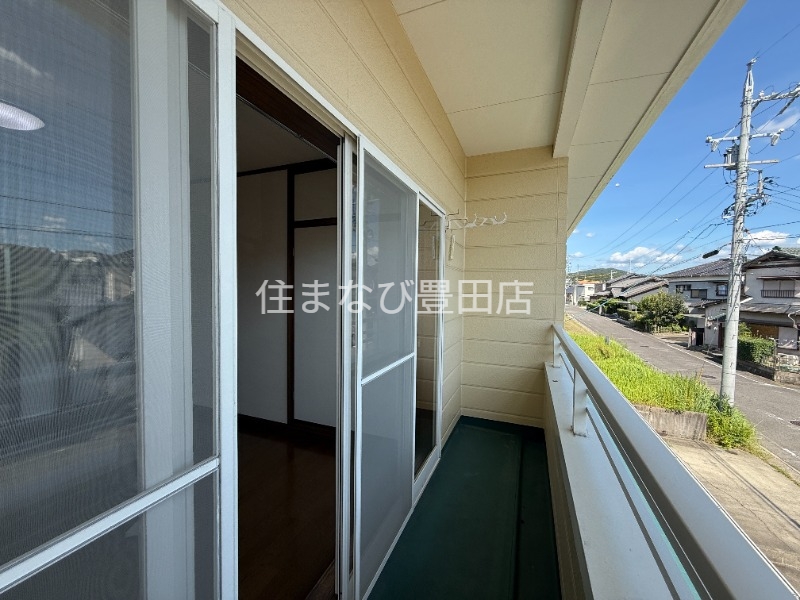 グリーンハイツいちぎ B棟の内装写真