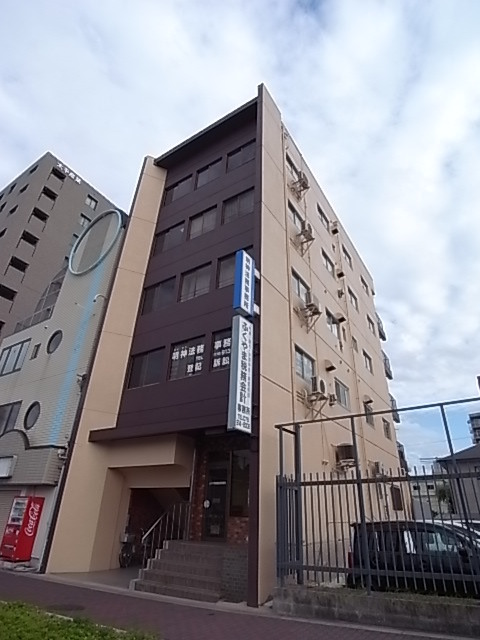 建物外観　外観写真