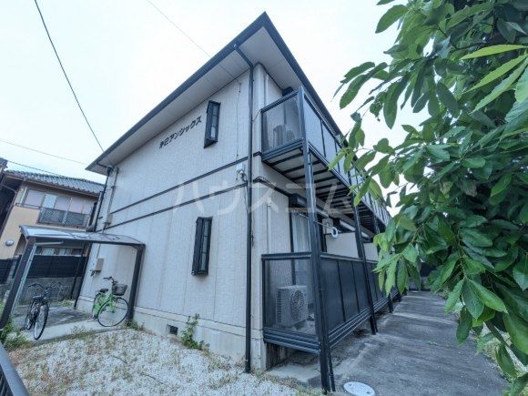 第2アンシックスの外観写真