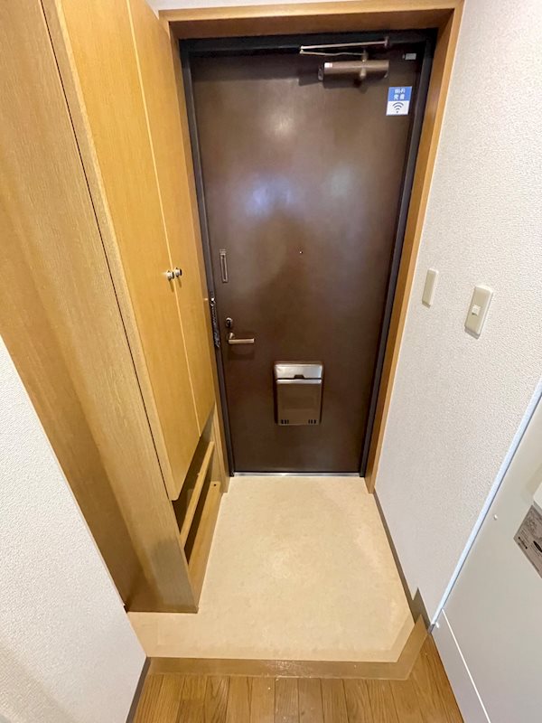 玄関　玄関