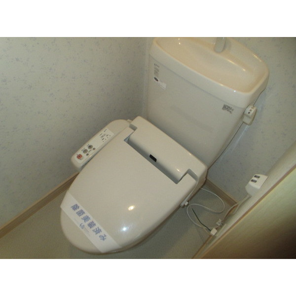 Pienoのトイレ写真