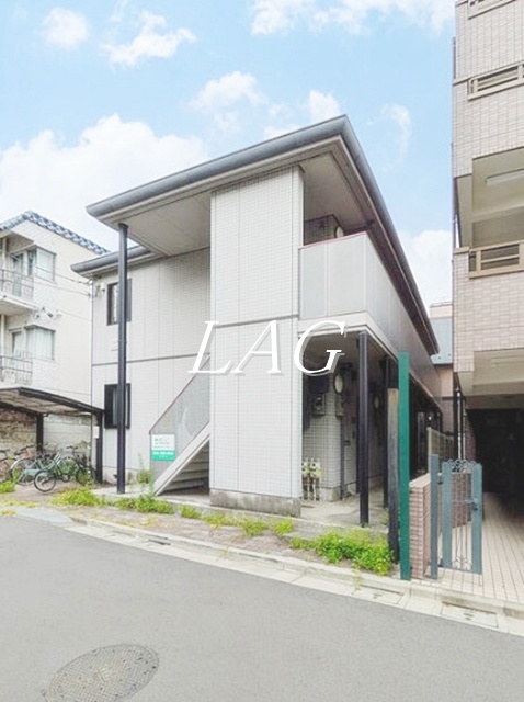 建物外観　外観です。