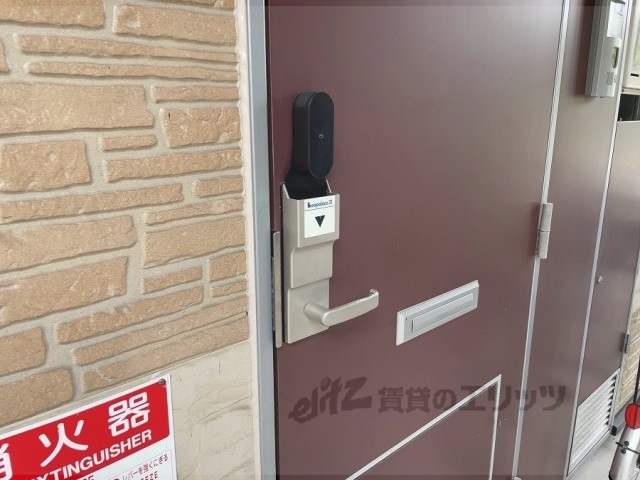その他　スマートロック