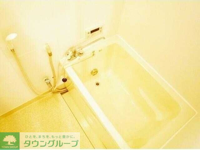 第5二塚ハイツの風呂写真