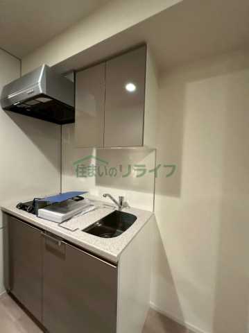 プラウドフラット四谷三丁目のキッチン写真