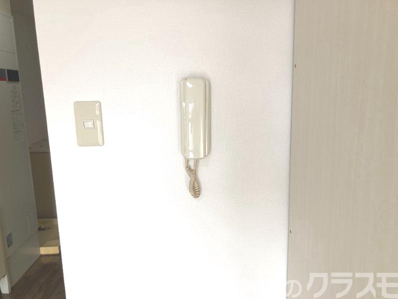 セキュリティ　インターホン