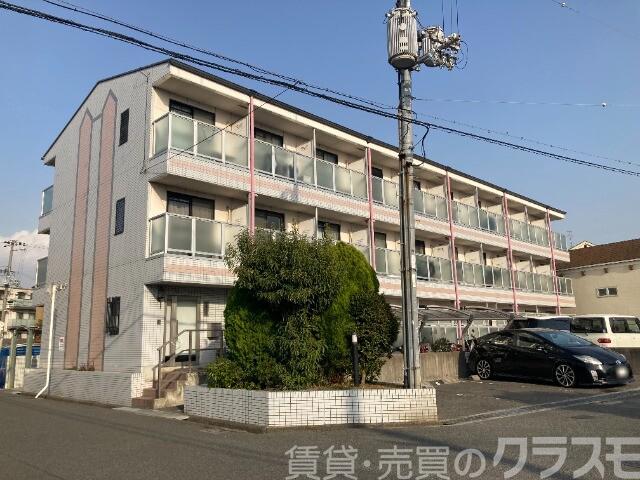 建物外観　駅近物件です♪
