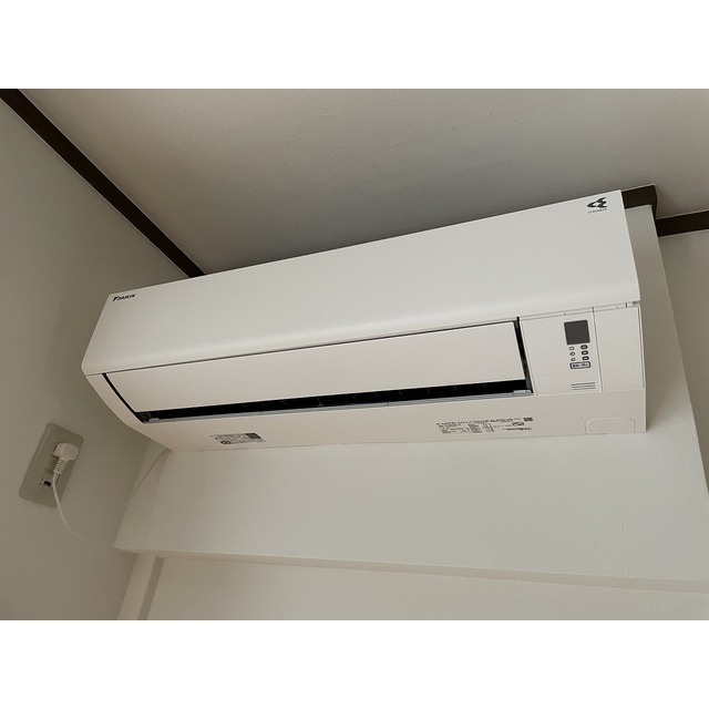 その他設備　エアコン１基