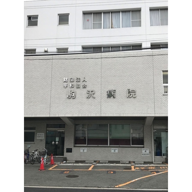 病院　駒沢病院（病院）まで537m