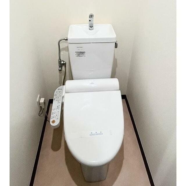 トイレ　物件画像