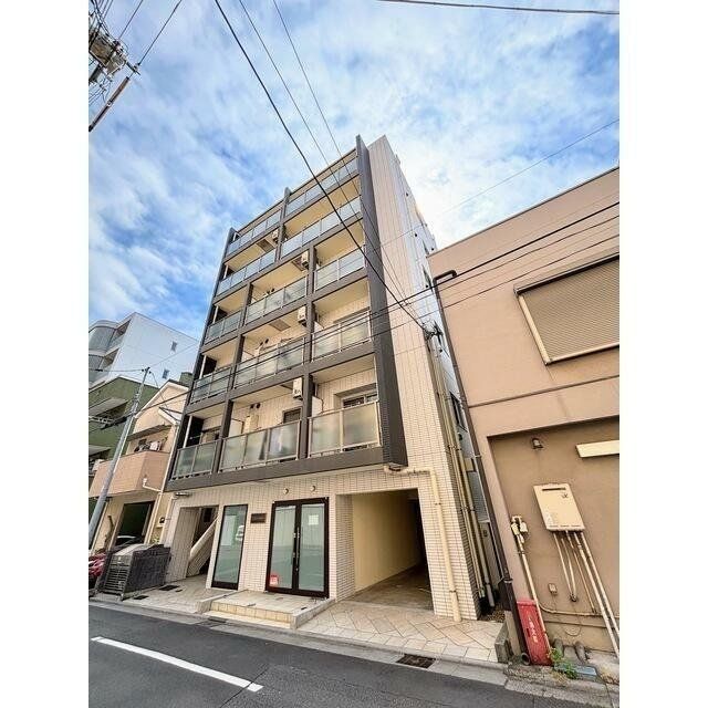 建物外観　物件画像