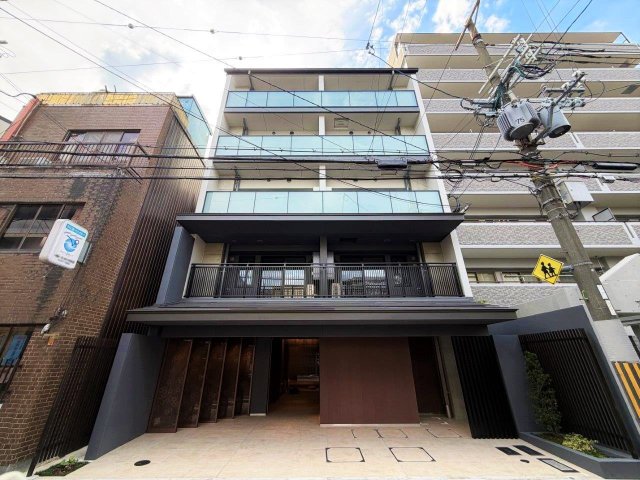 建物外観　建物外観