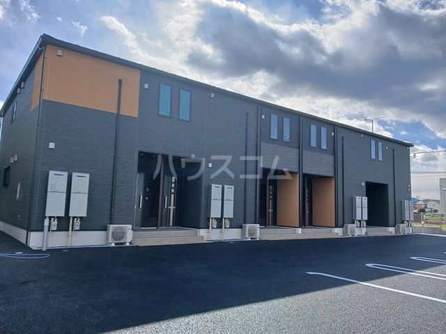 グランシャリオ吉井 四番館の外観写真