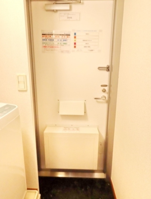 玄関　同仕様写真