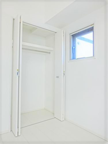 収納　※別部屋参考写真