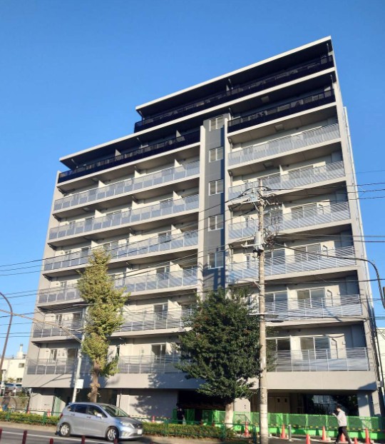 西武池袋線 練馬高野台駅 徒歩3分 築2年