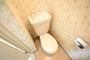 トイレ　洋式のキレイなトイレです。