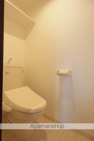 BELL・WALKのトイレ写真