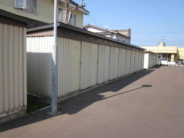 その他共有部分　建物設備