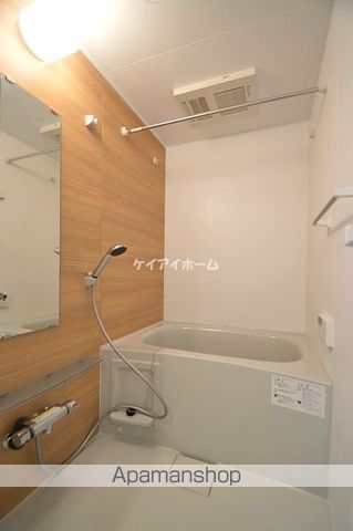 アレグリアの風呂写真