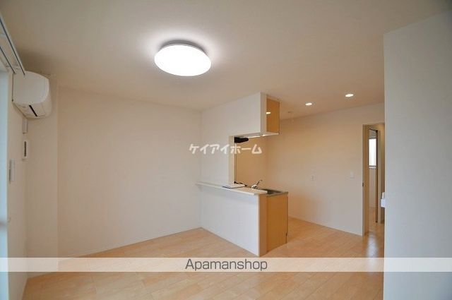 アレグリアの居間写真