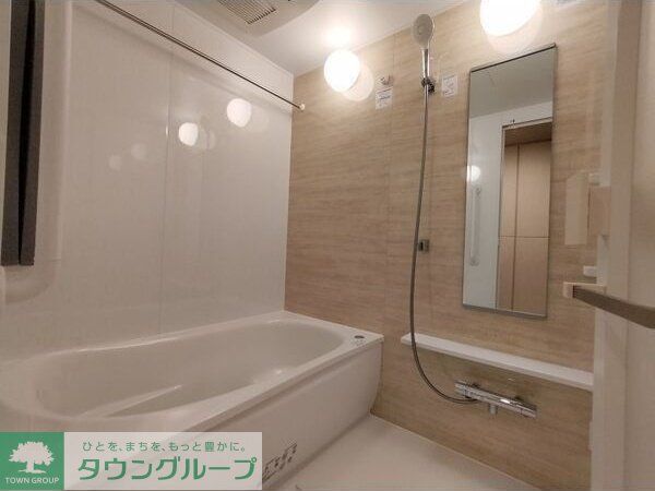 ルネ柏ディアパークの風呂写真