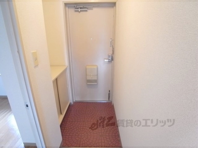 パストラル20の玄関写真