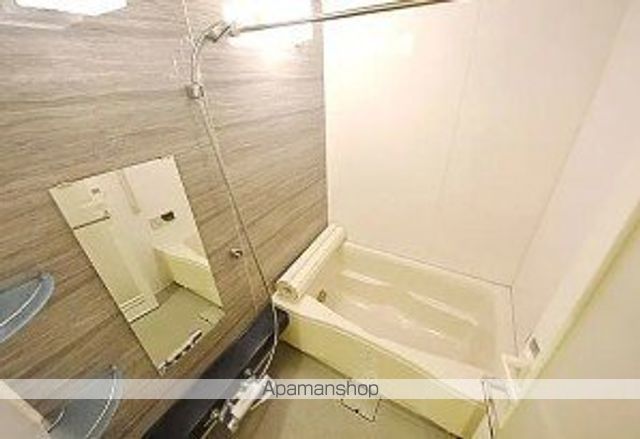 都営新宿線 浜町駅 徒歩3分 10階建 築21年の風呂写真