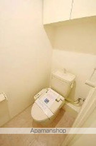 都営新宿線 浜町駅 徒歩3分 10階建 築21年のトイレ写真