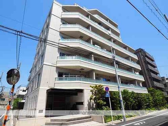 ライオンズ蒲田レジデンスの外観写真