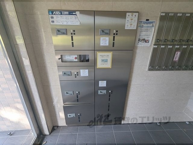 その他　宅配ボックス