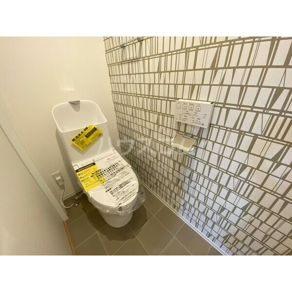 LECOCON岩倉のトイレ写真