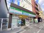 コンビニ　ファミリーマート島之内二丁目店（コンビニ）まで177m