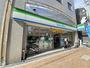 コンビニ　ファミリーマート島之内中央店（コンビニ）まで279m