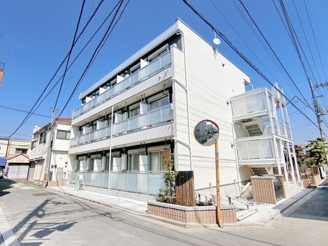 建物外観　外観・共用部分