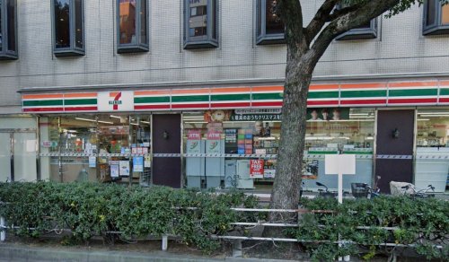 コンビニ　セブン-イレブン 神戸中央中町通店（コンビニ）まで129m