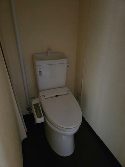 第2釘宮ビルのトイレ写真