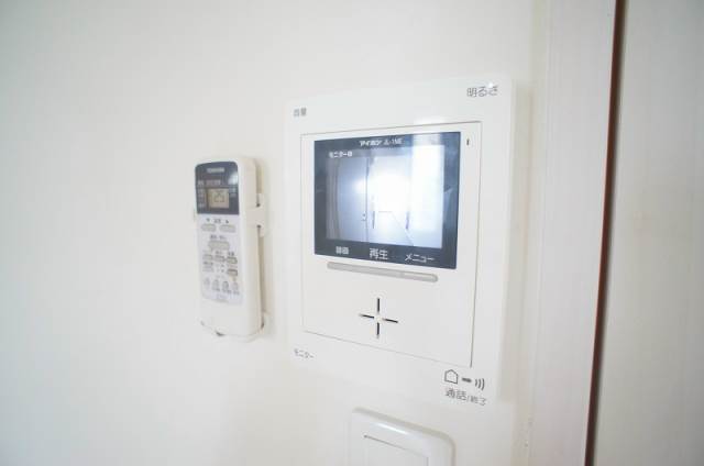 セキュリティ　同型仕様