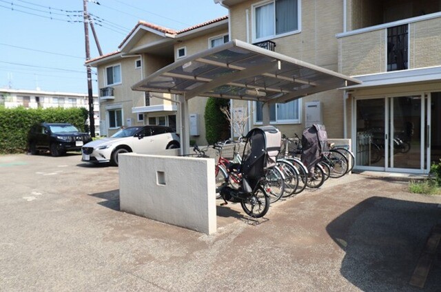 その他　駐輪場
