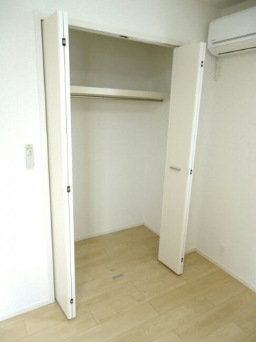 収納　専用の収納スペースです