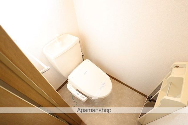 サンリッチのトイレ写真