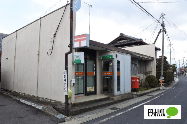 郵便局　深川郵便局（郵便局）まで1019m